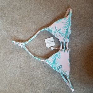 Lsea bathing suit top